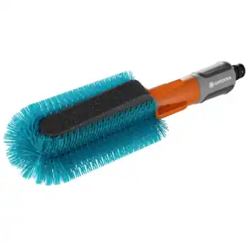 GARDENA Cleansystem fietsborstel