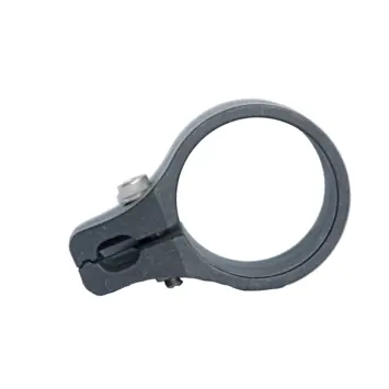 Giardino eindklem voor paal RAL 7016 antraciet ø 60 mm