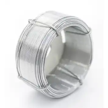 Giardino ijzerdraad verzinkt 1,8 mm x 25 m