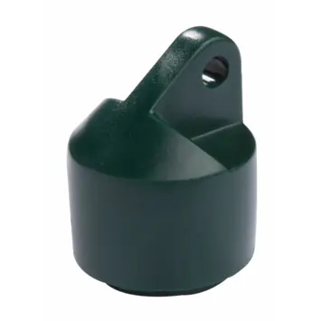 Giardino tuinpaalkap voor steunpaal groen 40 mm