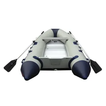 Seilflechter rubberboot Linda 320 x 152 cm met aluminium bodem