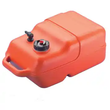Brandstoftank 12 liter