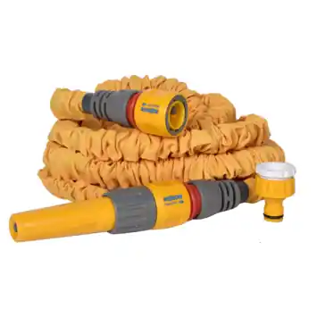 Hozelock tuinslang SuperHoze 7,5 m inclusief accessoires