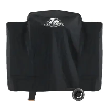 Pit Boss Classic grillhoes polyester zwart