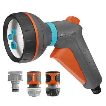 GARDENA pistoolbroes set