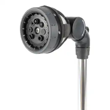 Premium broespistool verstelbare steel