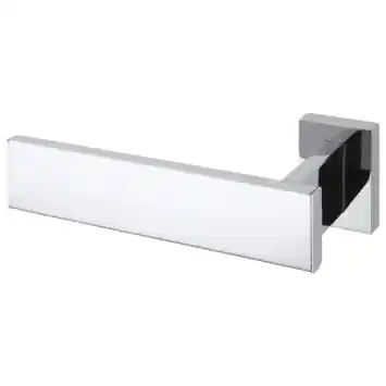 Haceka Edge toiletrolhouder horizontaal chroom