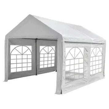 Handson partytent wit 3 x 4 m