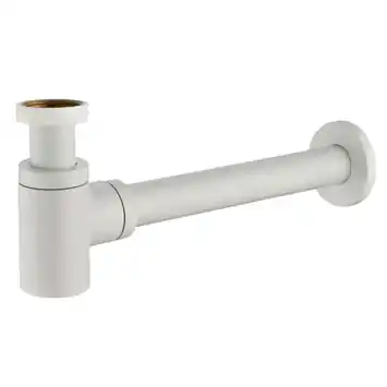 Marho MatchU fonteinsifon 5/4" x 32 mm mat wit