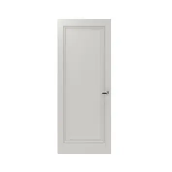 Lundia binnendeur Frama Tva 2A03 wit gegrondverfd stomp 63 x 201,5 cm