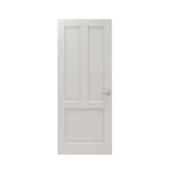 Lundia binnendeur Frama En 2A03 wit gegrondverfd opdek rechts 88 x 231,5 cm