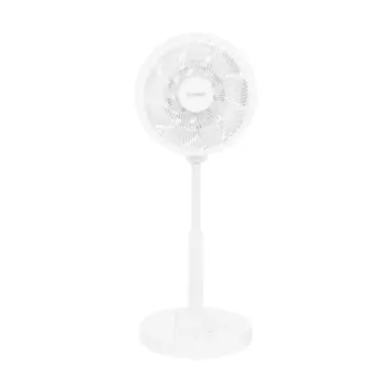 Eurom ventilator Vento 3DS Silent Comfort wit 76 tot 94 cm