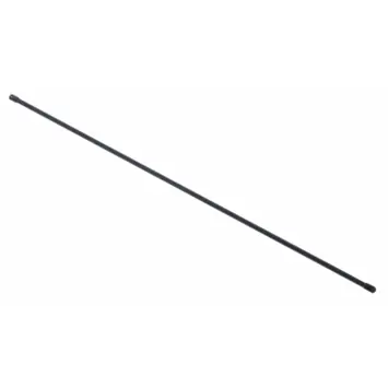 Giardino spanstaaf voor tuindraad 155 cm zwart