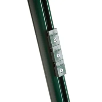 Presto ronde tuinpaal groen ø 40 mm x 200 cm