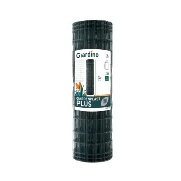 Gardenplast plus tuingaas 80 cm x 10 m groen