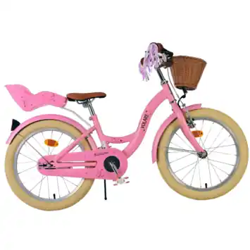 Volare Blossom kinderfiets roze 18 inch