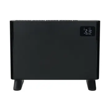 Eurom Alutherm 1000 WiFi Convectorkachel - 1000W - zwart