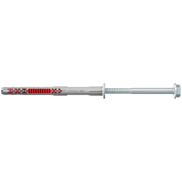 Fischer DuoXpand constructieplug 10x100 mm 4 stuks