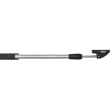 Abus raamuitzetter telescopisch RVS buiten draaiend - 30cm