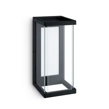 Philips wandlamp buiten Ulyzo