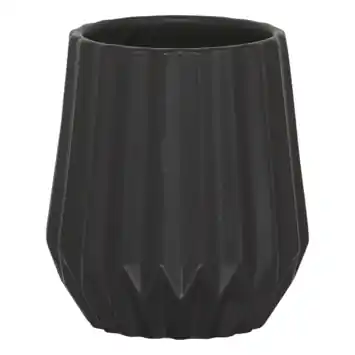 Sealskin Arte beker rubber zwart