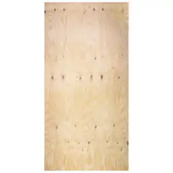 Underlayment plaat Elliottis 244 x 122 cm 9 mm geschuurd