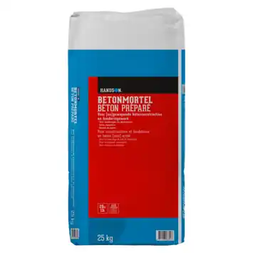 Handson betonmortel 25 kg