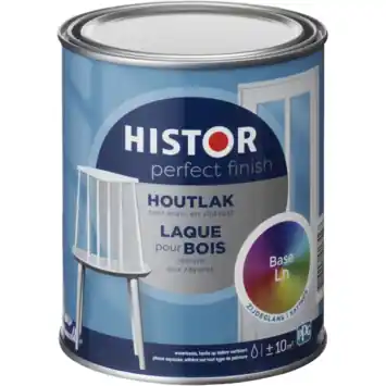 Histor Perfect finish houtlak zijdeglans 750 ml