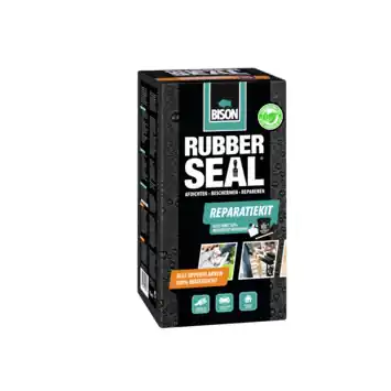 Bison rubber seal reparatiekit 750 ml