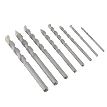 Irwin steenborenset 8-delig Ø3-10 mm