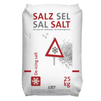 Strooizout 25 kg