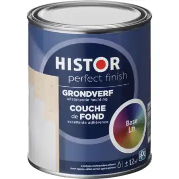 Histor Perfect finish grondverf 750 ml