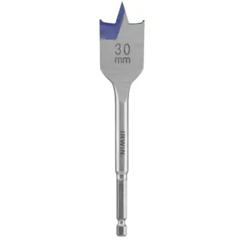 IRWIN speedboor voor hout dikte Ø 30 mm lengte 157 mm