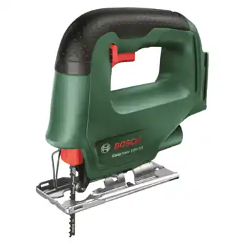 Bosch 18V decoupeerzaag EasySaw 70mm (zonder accu)