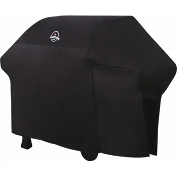 Jamestown BBQ hoes Jaxon XL polyester 152 x 65 x 110 cm zwart