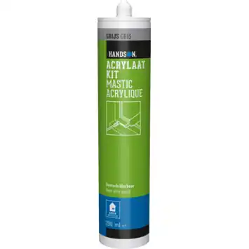 Handson acrylaatkit grijs 290 ml