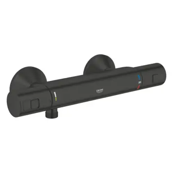 Grohe douchekraan Precision Start mat zwart