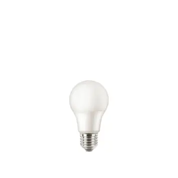 Attralux LED E27 60W 3000K frosted 6 stuks