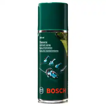Bosch onderhoudsspray 250 ml