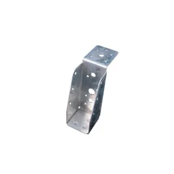 Waelbers balkdrager met lange lip 46 x 121 mm verzinkt