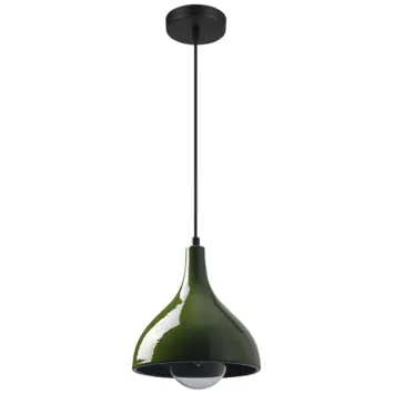 KARWEI hanglamp Liva groen
