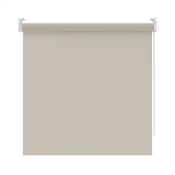 KARWEI rolgordijn verduisterend off-white (kleurnr. 5645) 120x190 cm (bxh)