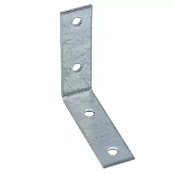 Waelbers stoelhoek 70 x 70 mm verzinkt 4 stuks