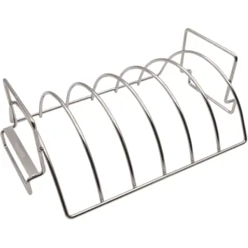 Jamestown grill sparerib rek RVS