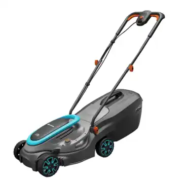 Gardena 18V grasmaaier Powermax P4A 32cm (P4A) incl. 4.0Ah accu + lader