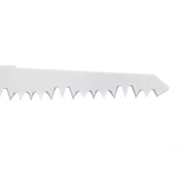 Irwin reciprozaagblad grof voor hout grof - 2 stuks - 240 mm