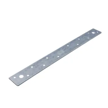 Waelbers koppelplaat 300 x 30 x 2 mm verzinkt