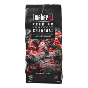 Weber houtskool 3kg
