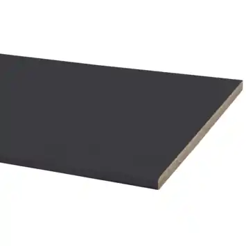 Werkblad AS28 175x60cm Antraciet
