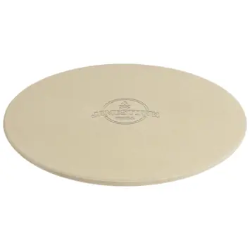 Jamestown BBQ pizzasteen cordieriet beige 33 x 33 x 1,5 cm